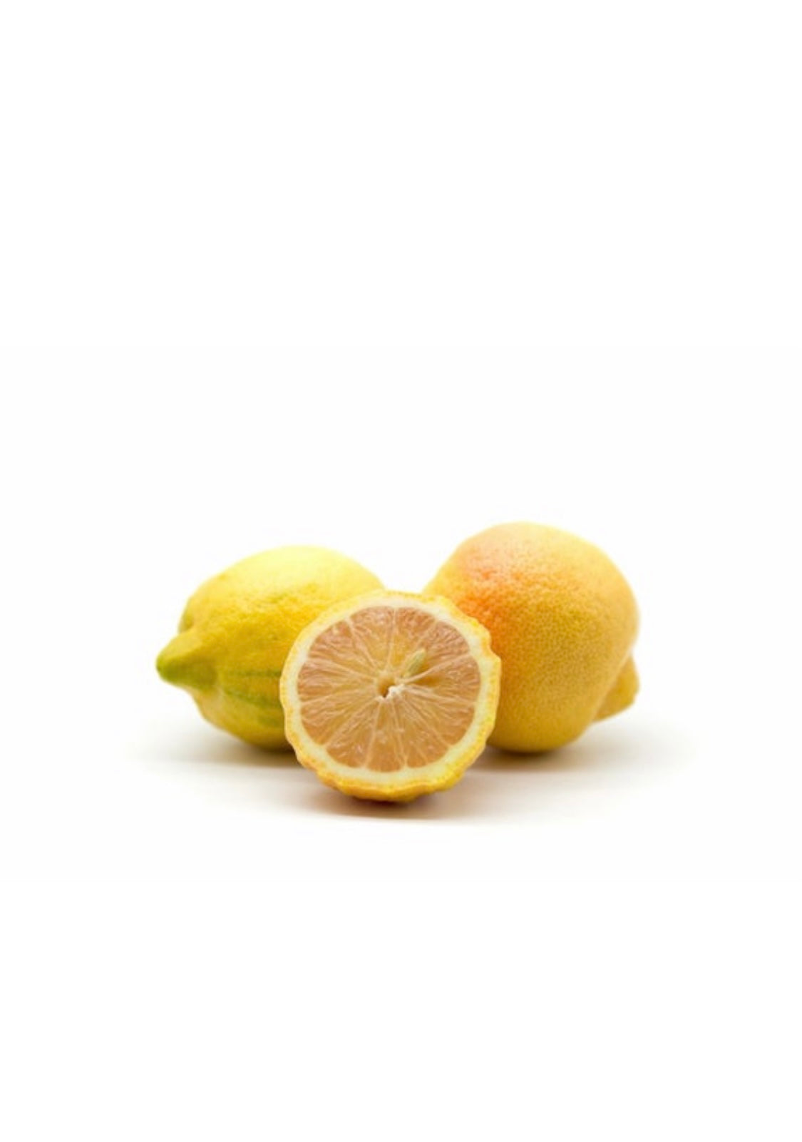 5lbs California Organic Pink Lemons