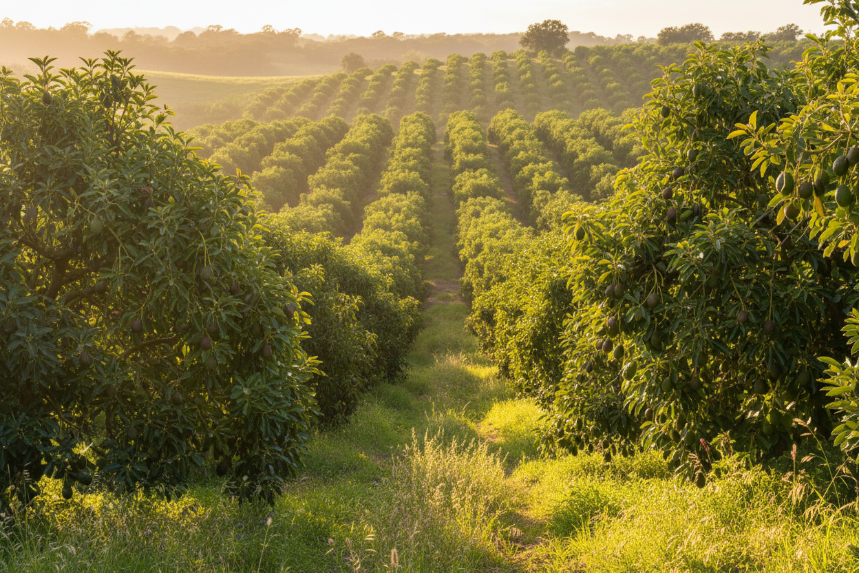 avocado farm