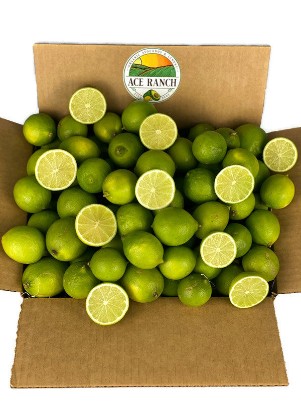 5lbs California Organic Limes