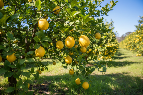 Meyer Lemon Trees